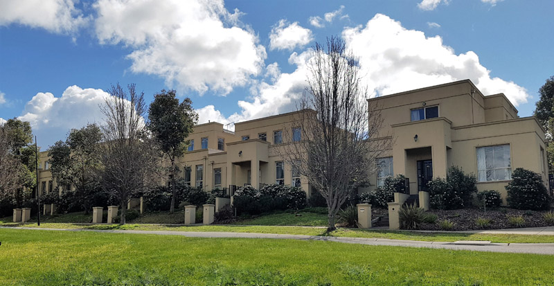 Multi Unit Development Melbourne